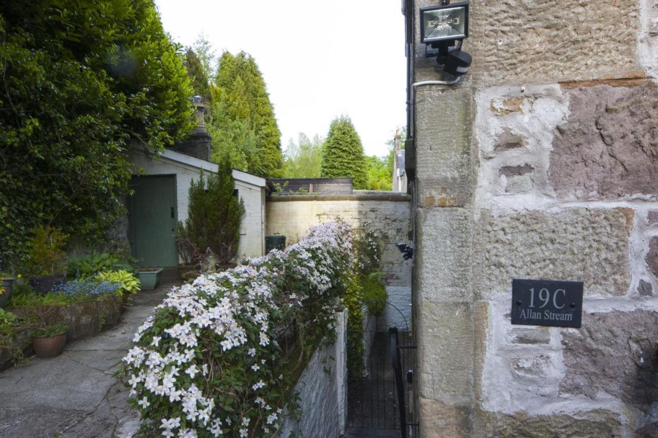 Allan Stream Apartment Bridge of Allan Exterior foto